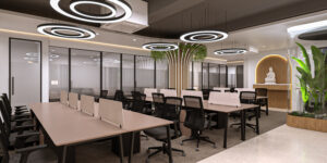 Coworking space in Moti Nagar