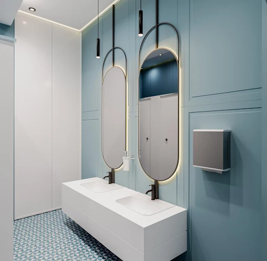 Startup office space in Moti Nagar