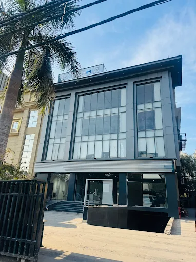 Startup office space in Moti Nagar