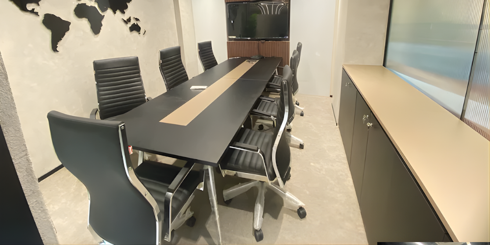 Private office in Moti Nagar