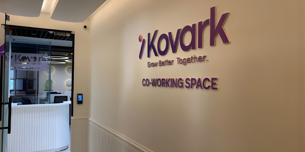 Coworking space in Ramesh Nagar