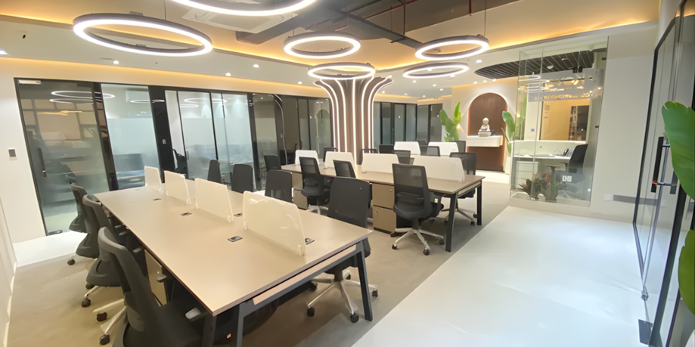 Meeting room in Ramesh Nagar