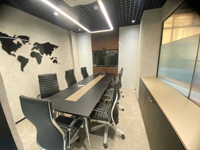 Private office in Moti Nagar