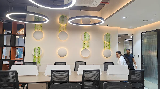 Coworking space in Delhi