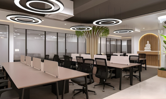 Private Office in Moti Nagar